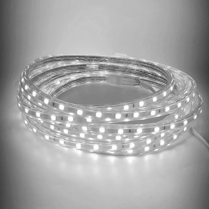 220V Flexible LED Rope Light – Linear Lighting for Indoors & Outdoors
