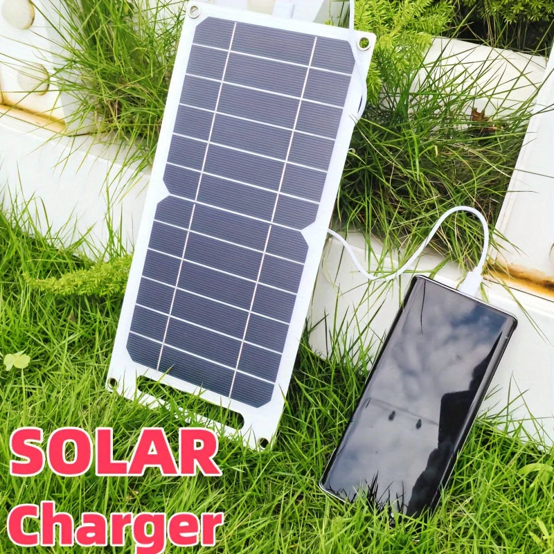 30W Portable Solar Panel Charger