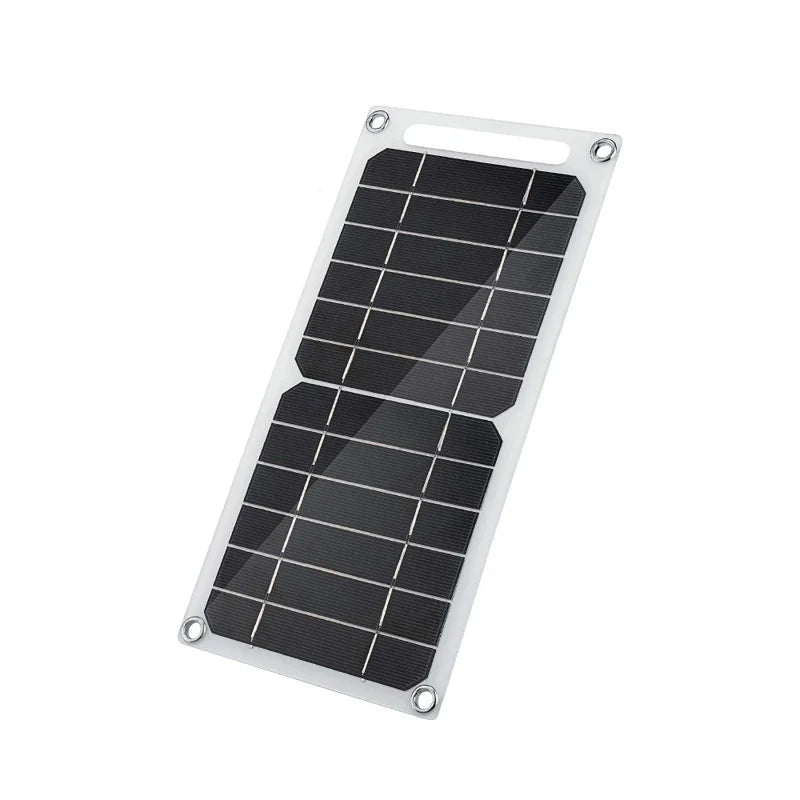 30W Portable Solar Panel Charger